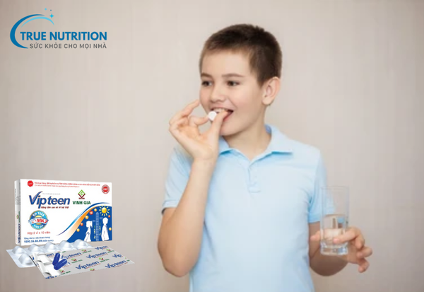 Hướng dẫn sử dụng VIPTeen