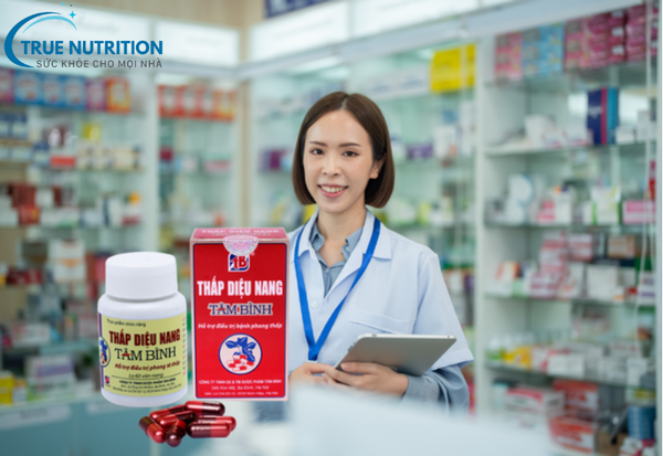 Giá thấp diệu nang Tâm Bình bao nhiêu? Tìm hiểu ngay lợi ích!