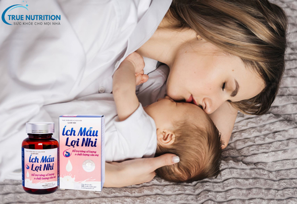 Ích Mẫu Lợi Nhi Của Công Ty Nào? Sản Phẩm Uy Tín Từ Công Ty Fobic