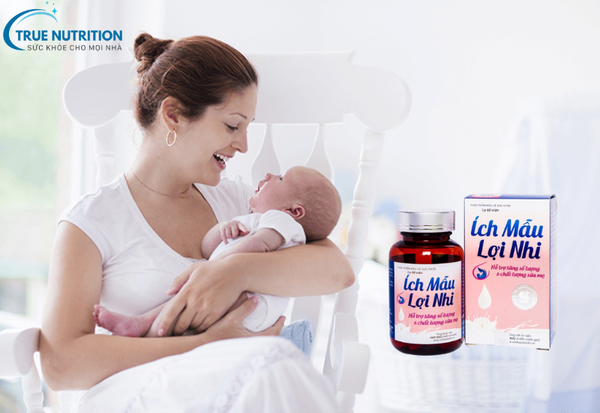 Ích Mẫu Lợi Nhi Của Công Ty Nào? Sản Phẩm Uy Tín Từ Công Ty Fobic