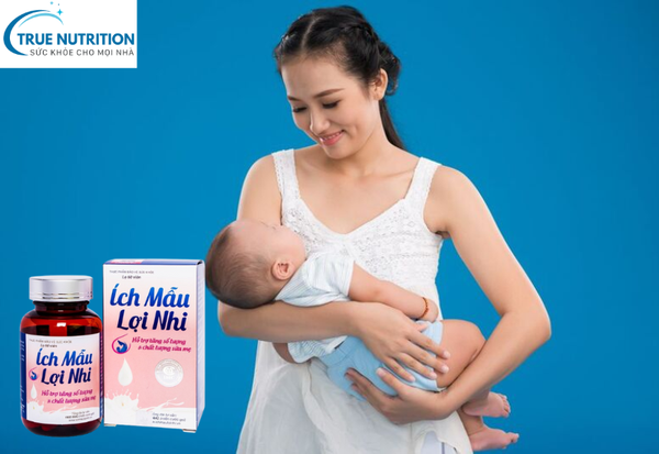 Ích Mẫu Lợi Nhi Thành Phần Từ Những Dược Liệu Quý