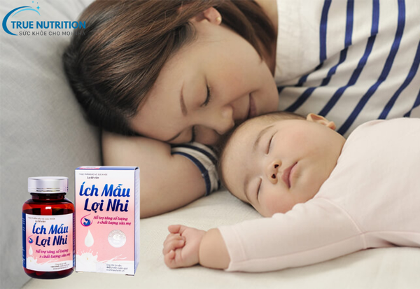 Ích Mẫu Lợi Nhi Thành Phần Từ Những Dược Liệu Quý