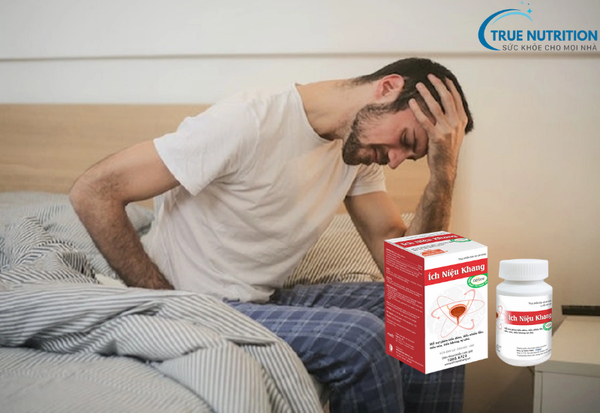 Ích Niệu Khang của Công Ty Nào? Khám Phá Sản Phẩm Từ Công Ty Fobic