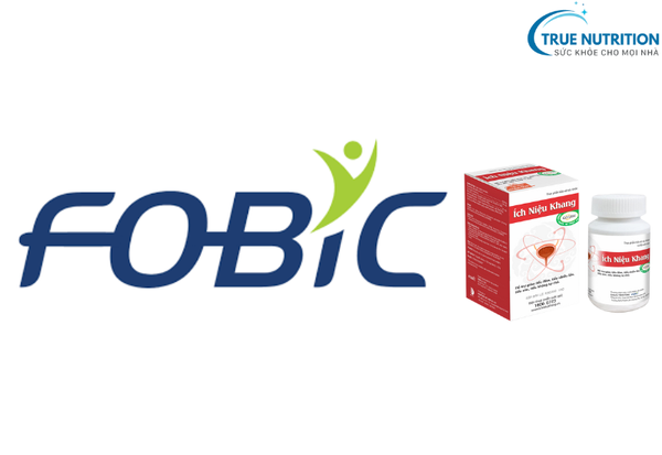 Ích Niệu Khang của Công Ty Nào? Khám Phá Sản Phẩm Từ Công Ty Fobic