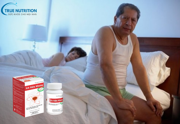 Ích Niệu Khang của Công Ty Nào? Khám Phá Sản Phẩm Từ Công Ty Fobic