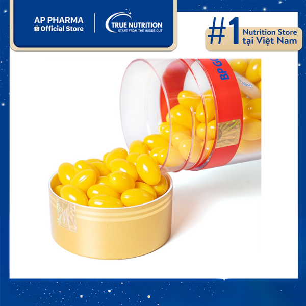 Tinh Dầu Thông Đỏ BP Golden Pine Có Tốt Không? Cùng Tìm Hiểu Công Dụng