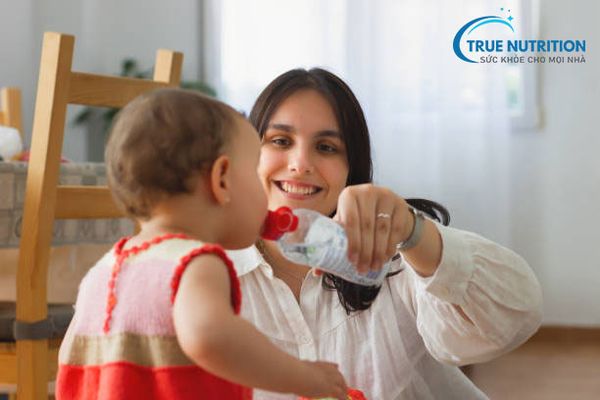 1000 ngày đầu đời là giai đoạn vàng giúp con phát triển chiều cao hiệu quả