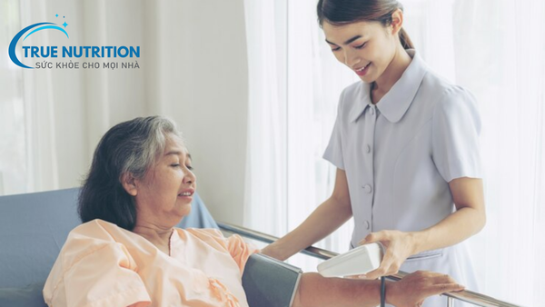 khám sức khỏe định kì