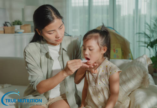 Khi Nào Trẻ Cần Uống Tăng Đề Kháng? Những Thông Tin Quan Trọng