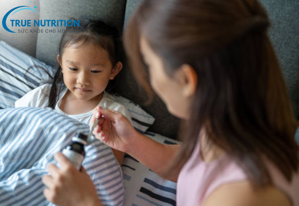 Khi Nào Trẻ Cần Uống Tăng Đề Kháng? Những Thông Tin Quan Trọng