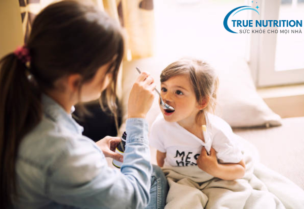 Khi Nào Trẻ Cần Uống Tăng Đề Kháng? Những Thông Tin Quan Trọng