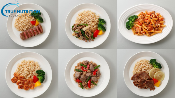 Thực Đơn Thâm Hụt Calo Là Gì? Bí Quyết Khoa Học Giảm Cân Bền Vững, Khỏe Mạnh