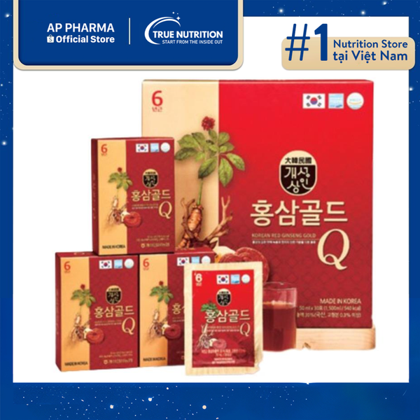 korean ginseng