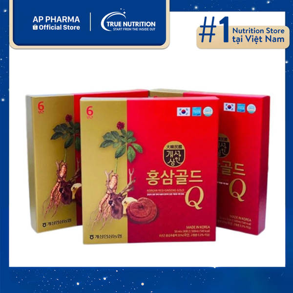 korean ginseng