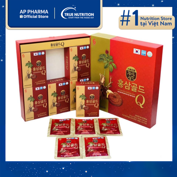 korean ginseng