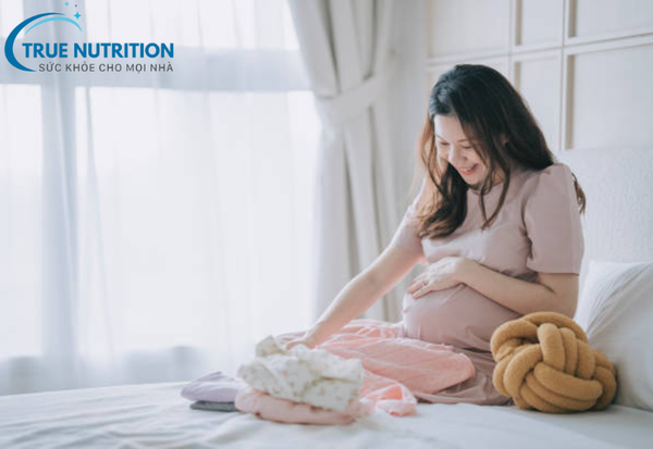 Làm Sao Để Tăng Sức Đề Kháng Cho Bà Bầu? Bí Quyết Giúp Mẹ Bầu Khỏe Mạnh