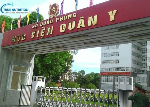 Học Viện Quân Y