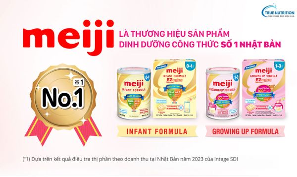 tập đoàn meiji