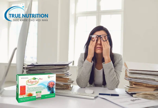 Migrin Plus có tác dụng gì