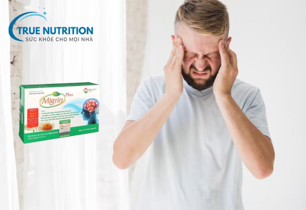 Migrin Plus có tác dụng gì