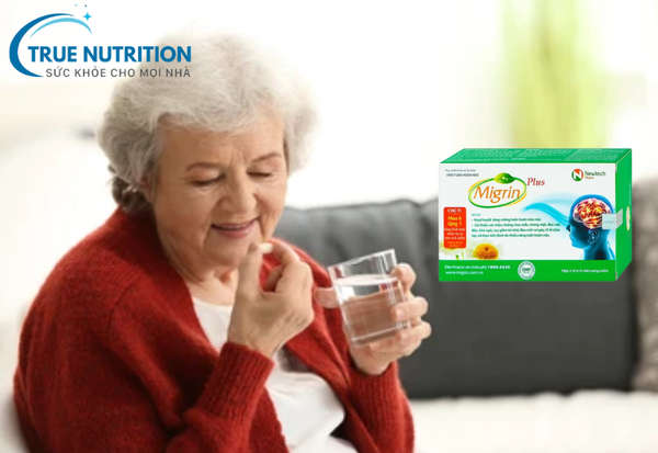 Migrin Plus uống bao lâu thì ngưng