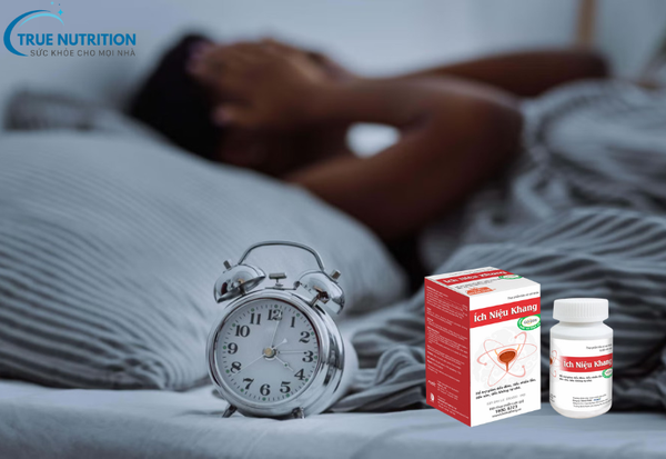 Mua Ích Niệu Khang Ở Đâu? Hướng Dẫn Đầy Đủ Cho Người Tiêu Dùng