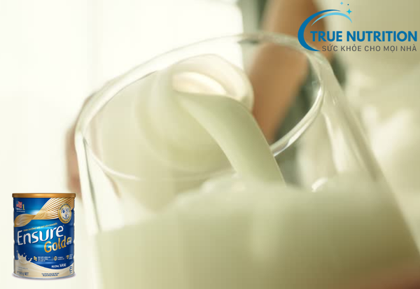 Mua Sữa Ensure cho Người Già ở Đâu: Giải Pháp Dinh Dưỡng Tốt Nhất