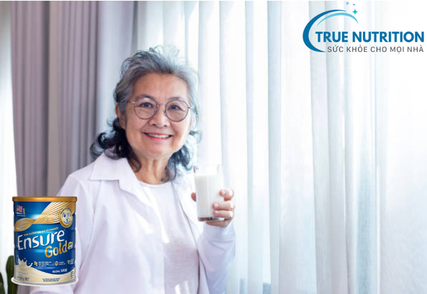 Mua Sữa Ensure cho Người Già ở Đâu: Giải Pháp Dinh Dưỡng Tốt Nhất