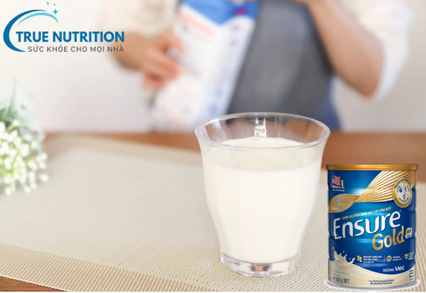 Mua Sữa Ensure Gói Ở Đâu: Hướng Dẫn Tìm Mua Hàng Chính Hãng Nhanh Chóng!