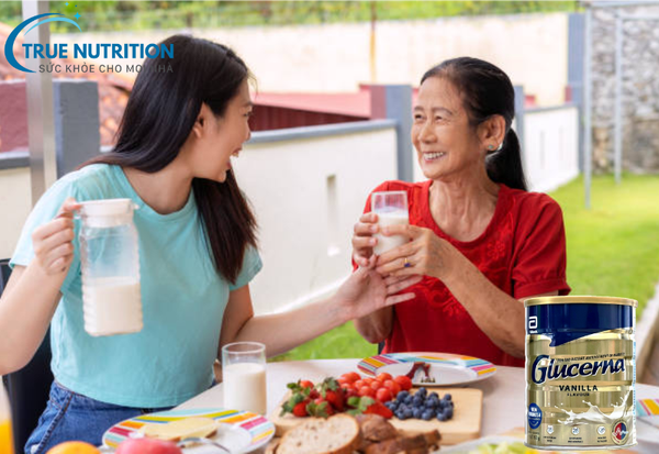 Mua Sữa Glucerna Úc Ở Đâu? Hướng Dẫn Chi Tiết Cho Người Tiêu Dùng