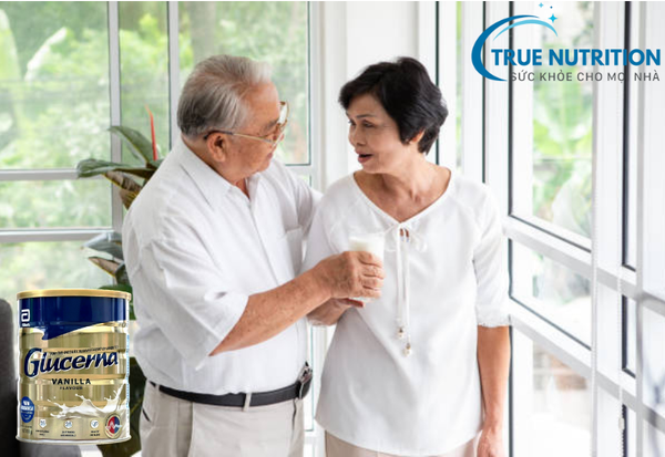 Mua Sữa Glucerna Úc Ở Đâu? Hướng Dẫn Chi Tiết Cho Người Tiêu Dùng