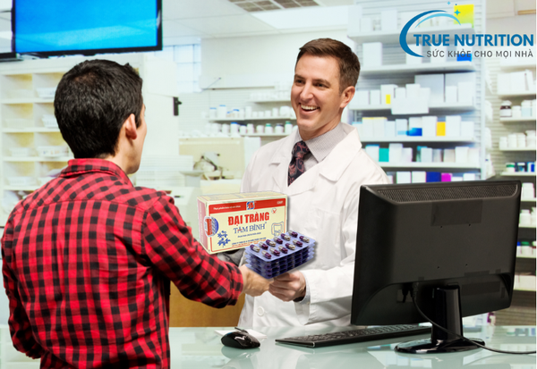 Mua thuốc Đại Tràng Tâm Bình ở đâu