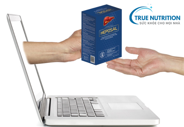Mua thuốc Heposal ở đâu