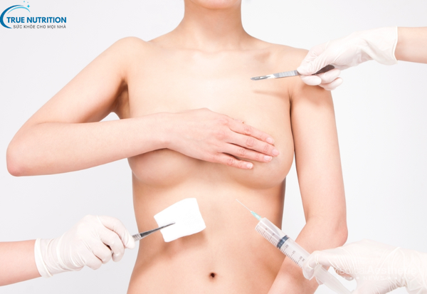 Nâng Ngực - Bí Quyết Thăng Hạng Nhan Sắc Phái Đẹp Hiện Đại