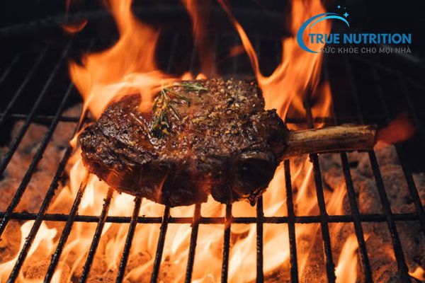 Cảnh Báo: Thói Quen Nấu Nướng Sai Lầm dẫn đến Ung Thư!