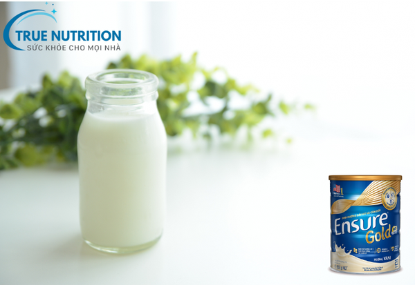 Nên Uống Sữa Ensure Gold Vào Lúc Nào Để Tối Ưu Hóa Dinh Dưỡng? Hướng Dẫn Từng Thời Điểm!