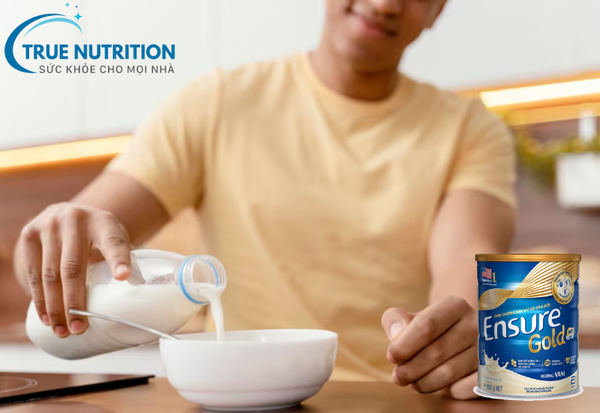 Nên Uống Sữa Ensure Gold Vào Lúc Nào Để Tối Ưu Hóa Dinh Dưỡng? Hướng Dẫn Từng Thời Điểm!