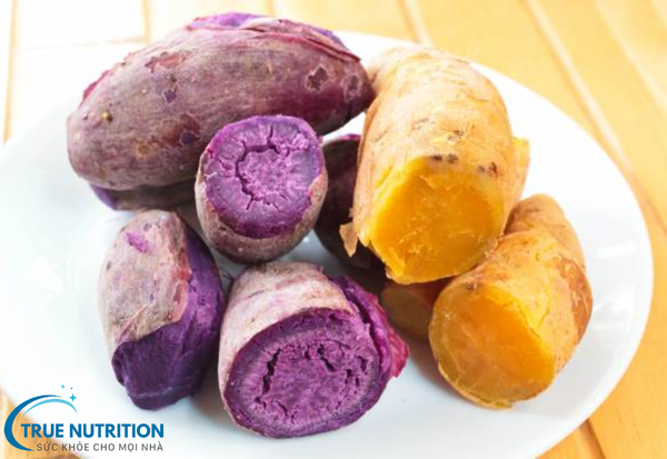 Tác Dụng Của Khoai Lang Với Người Tiểu Đường: Giải Pháp Tối Ưu