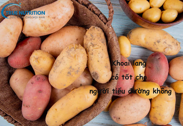 Tác Dụng Của Khoai Lang Với Người Tiểu Đường: Giải Pháp Tối Ưu