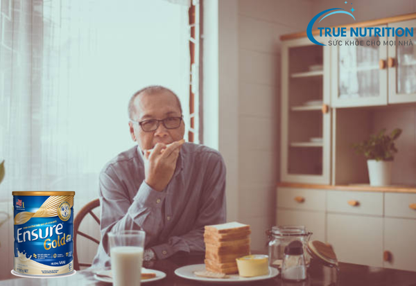 Công Dụng Của Sữa Ensure Dành Cho Người Già: Tăng Cường Sức Khỏe Và Cải Thiện Chất Lượng Sống Mỗi Ngày