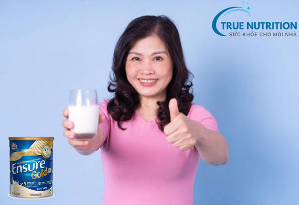 Công Dụng Của Sữa Ensure Dành Cho Người Già: Tăng Cường Sức Khỏe Và Cải Thiện Chất Lượng Sống Mỗi Ngày