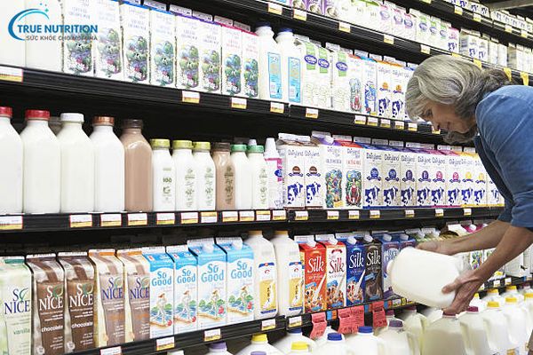 Top 10 Loại Sữa Xương Khớp Tốt Nhất Cho Người Trung Niên