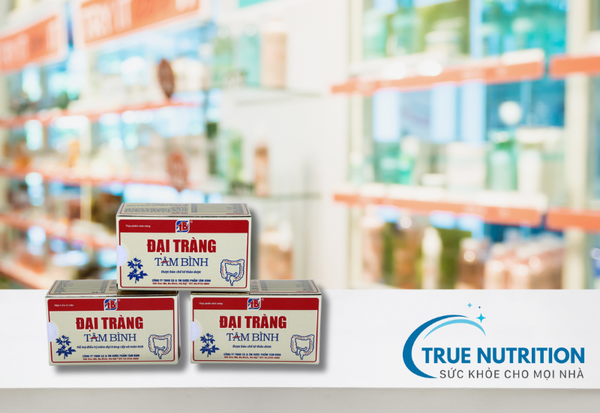 Giá một hộp thuốc Đại Tràng Tâm Bình là bao nhiêu?