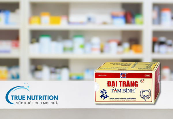 Giá một hộp thuốc Đại Tràng Tâm Bình là bao nhiêu?