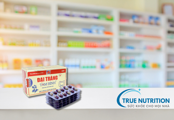 Giá một hộp thuốc Đại Tràng Tâm Bình là bao nhiêu?