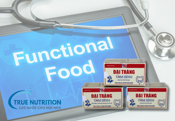 Đại Tràng Tâm Bình có phải là thuốc không?