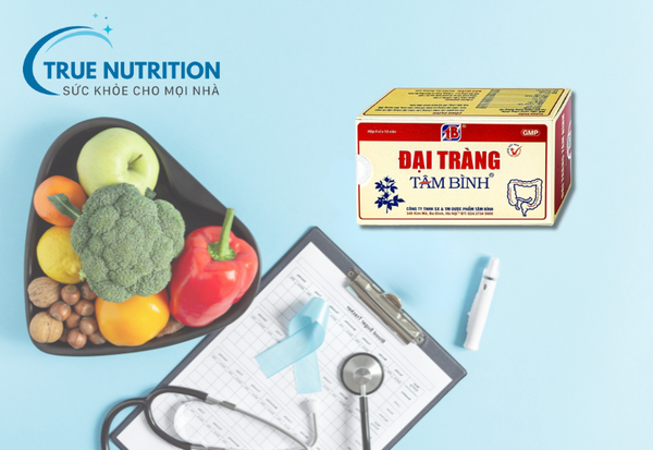Đại Tràng Tâm Bình có phải là thuốc không?