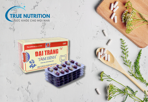 Đại Tràng Tâm Bình có phải là thuốc không?