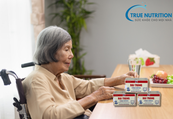 Đại Tràng Tâm Bình uống sau ăn được không?