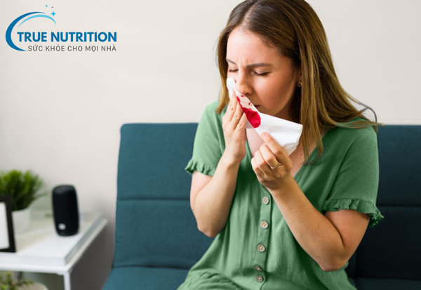 Chảy Máu Cam: Nguyên Nhân, Phân Loại Và Phòng Ngừa